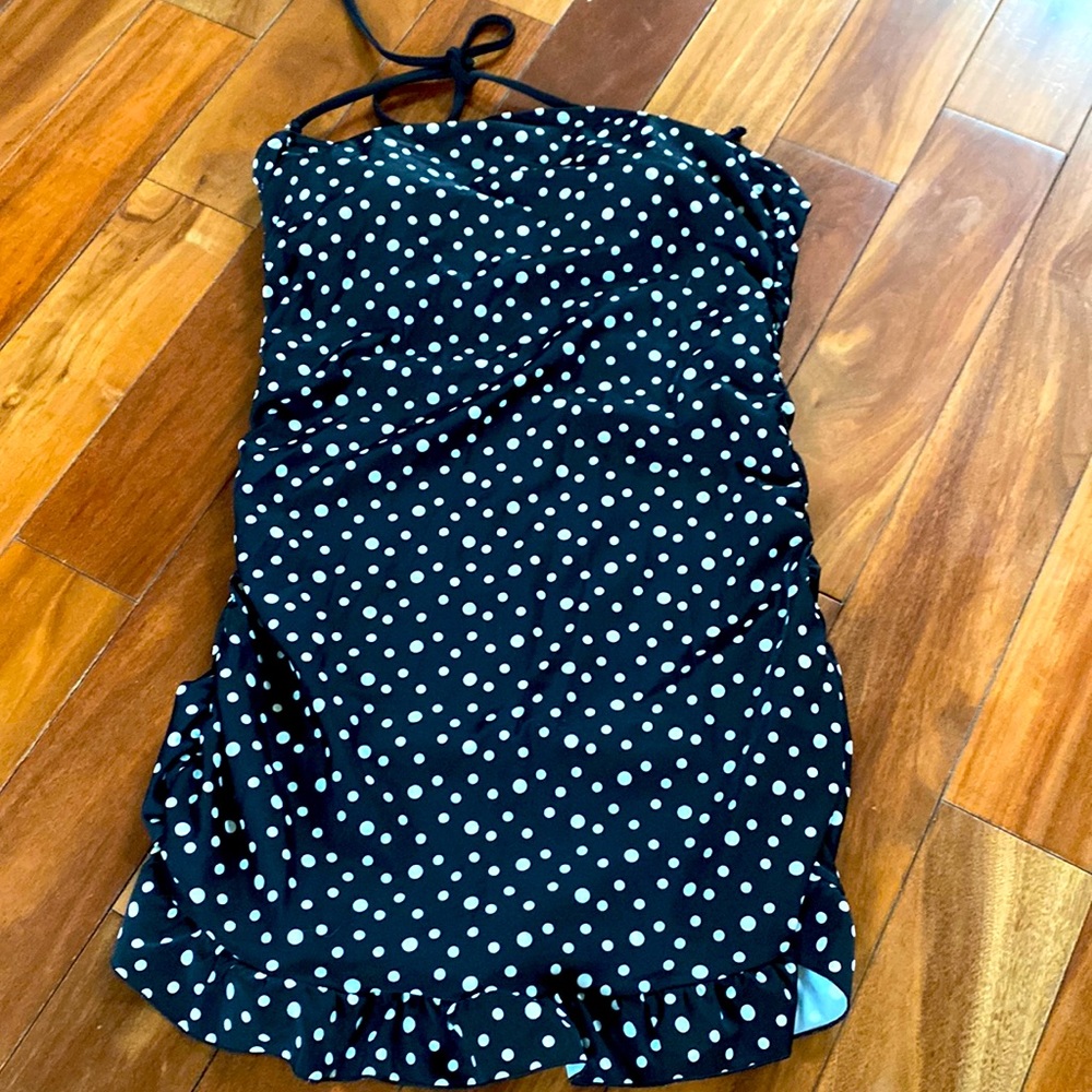 Swimsuit top xl